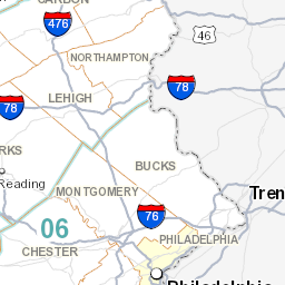ArcGIS Web Application